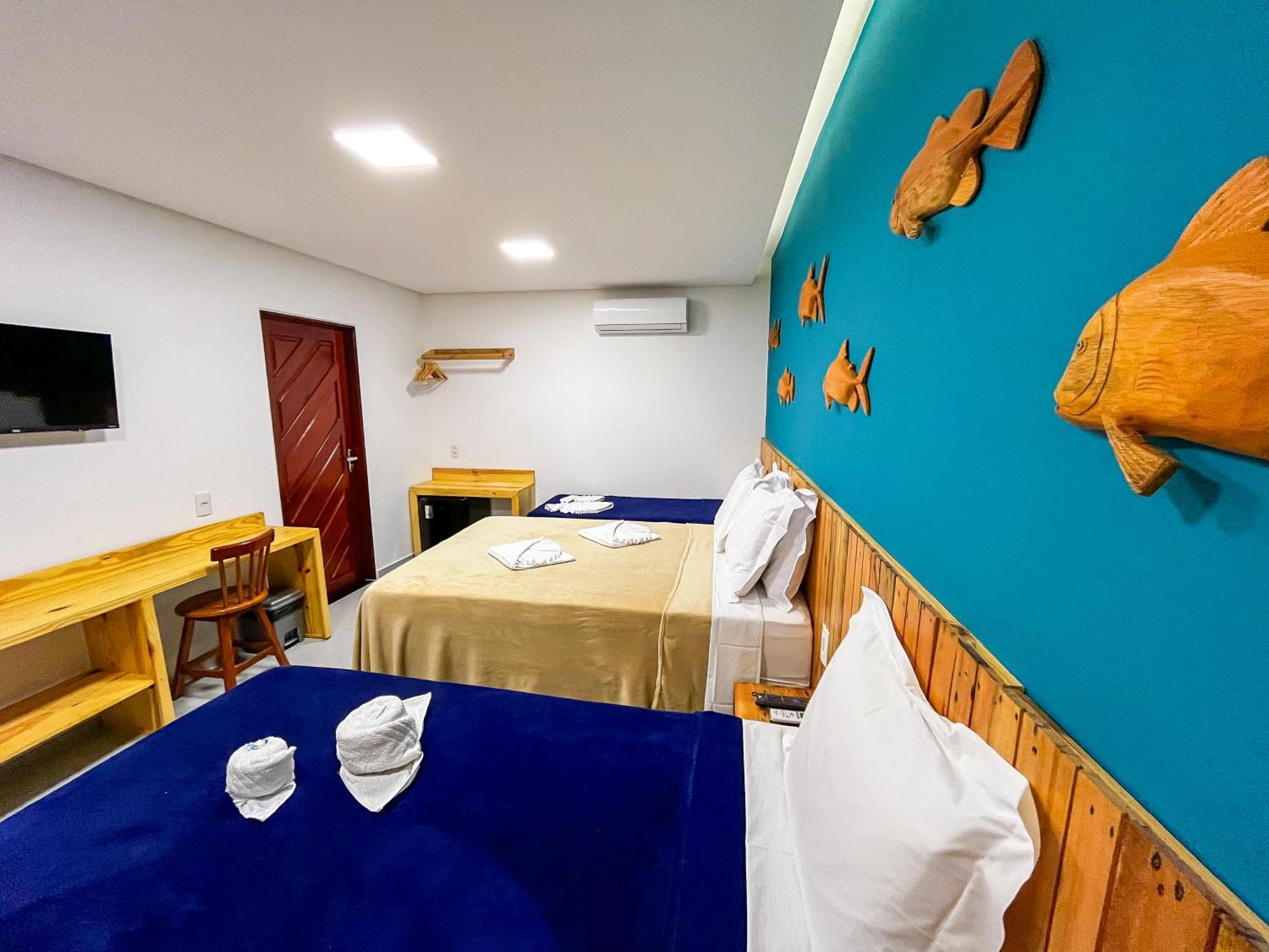 Pousada Villa Marceneiro Beach Passo de Camarajibe Exterior foto