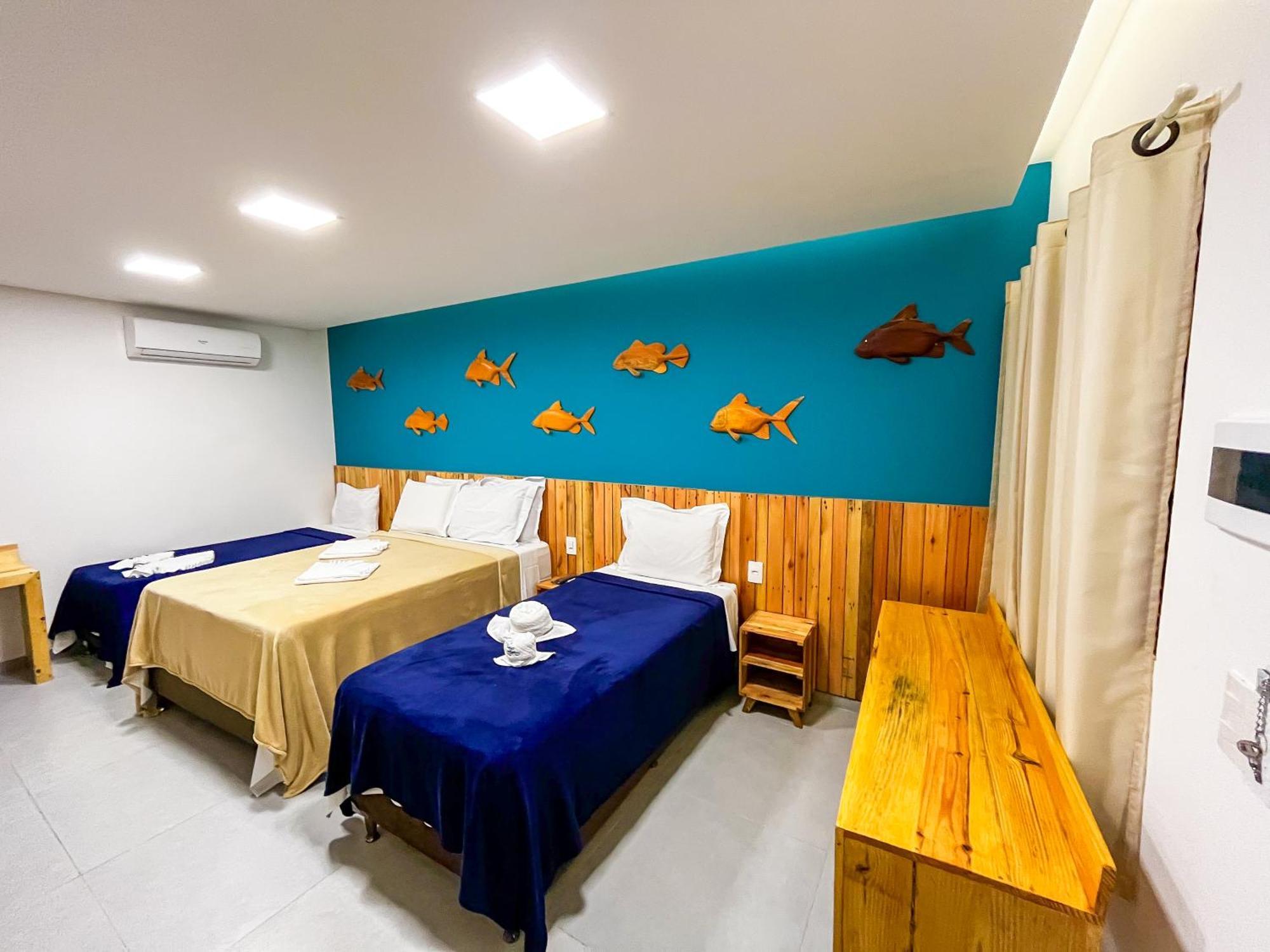 Pousada Villa Marceneiro Beach Passo de Camarajibe Exterior foto