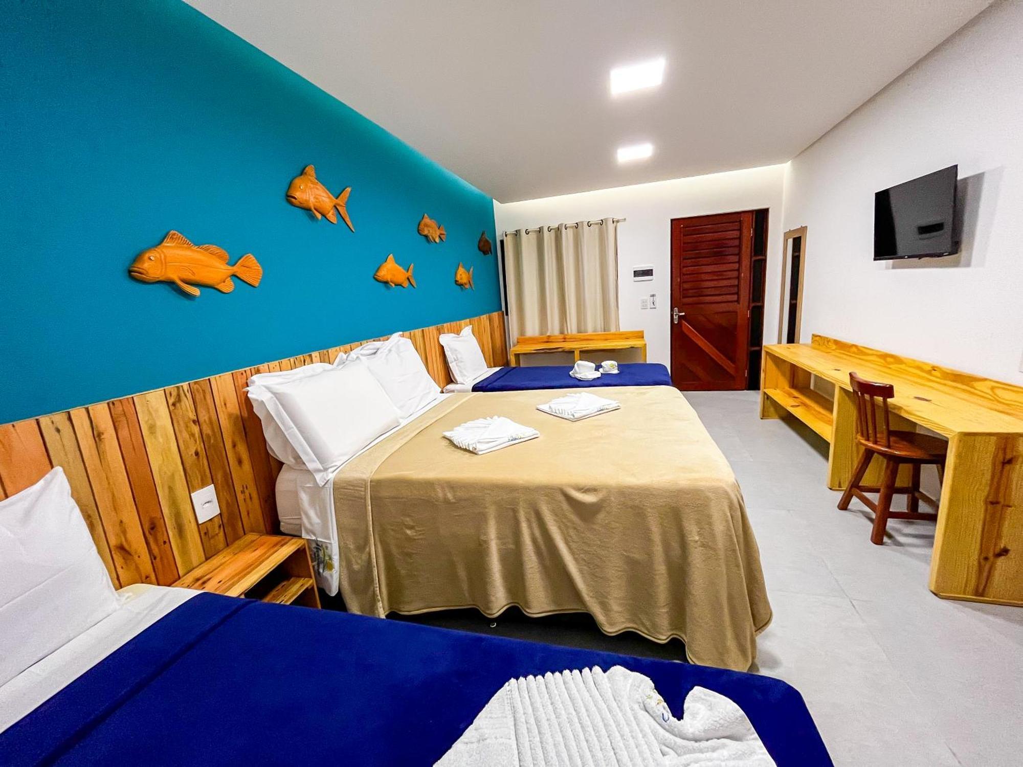 Pousada Villa Marceneiro Beach Passo de Camarajibe Exterior foto