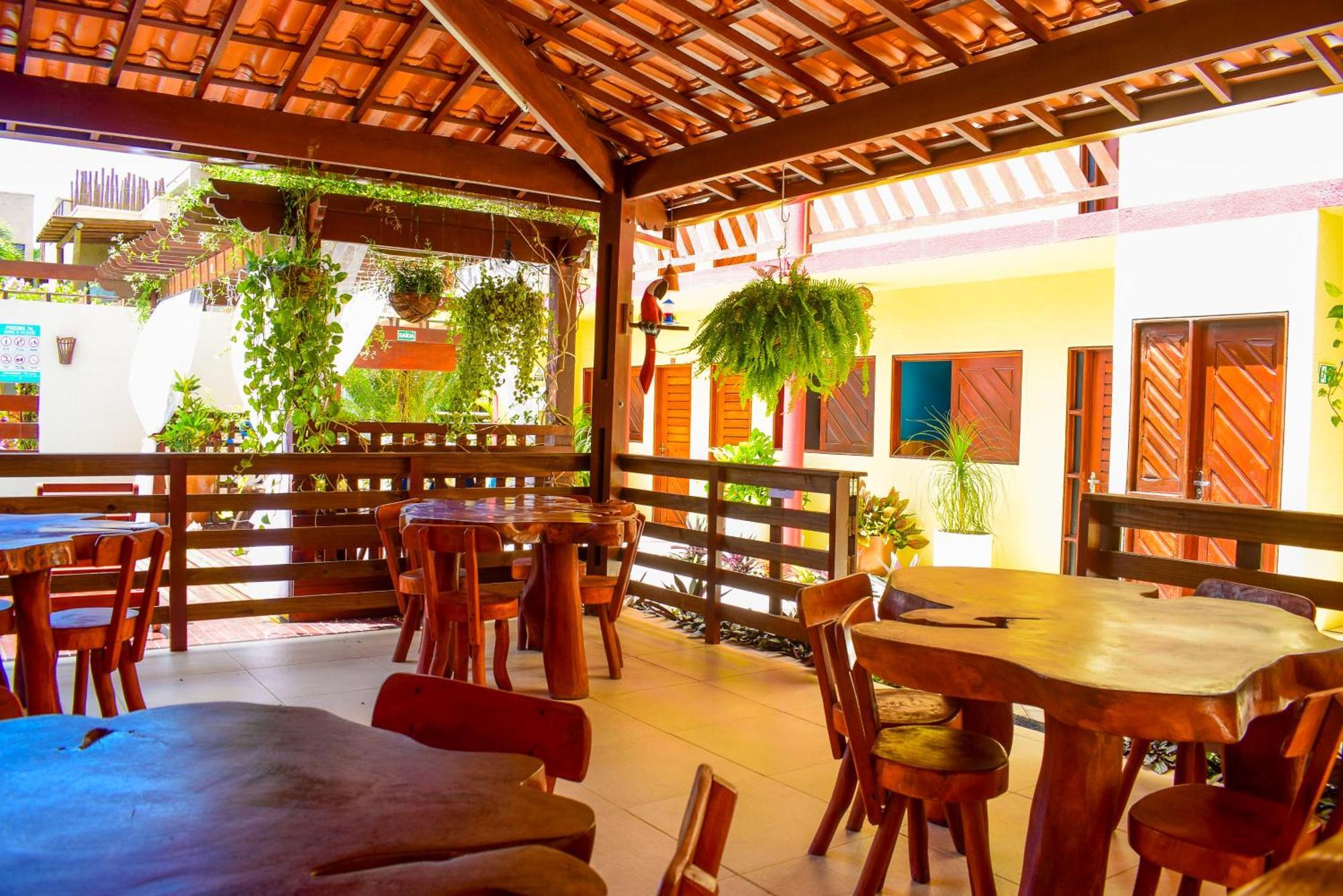 Pousada Villa Marceneiro Beach Passo de Camarajibe Exterior foto