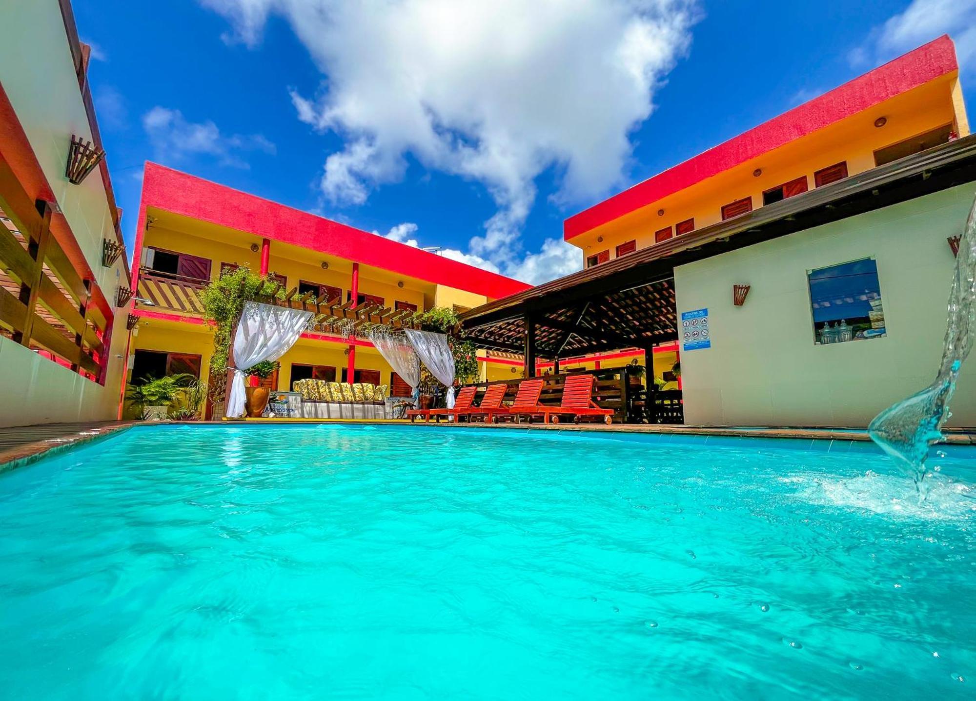 Pousada Villa Marceneiro Beach Passo de Camarajibe Exterior foto