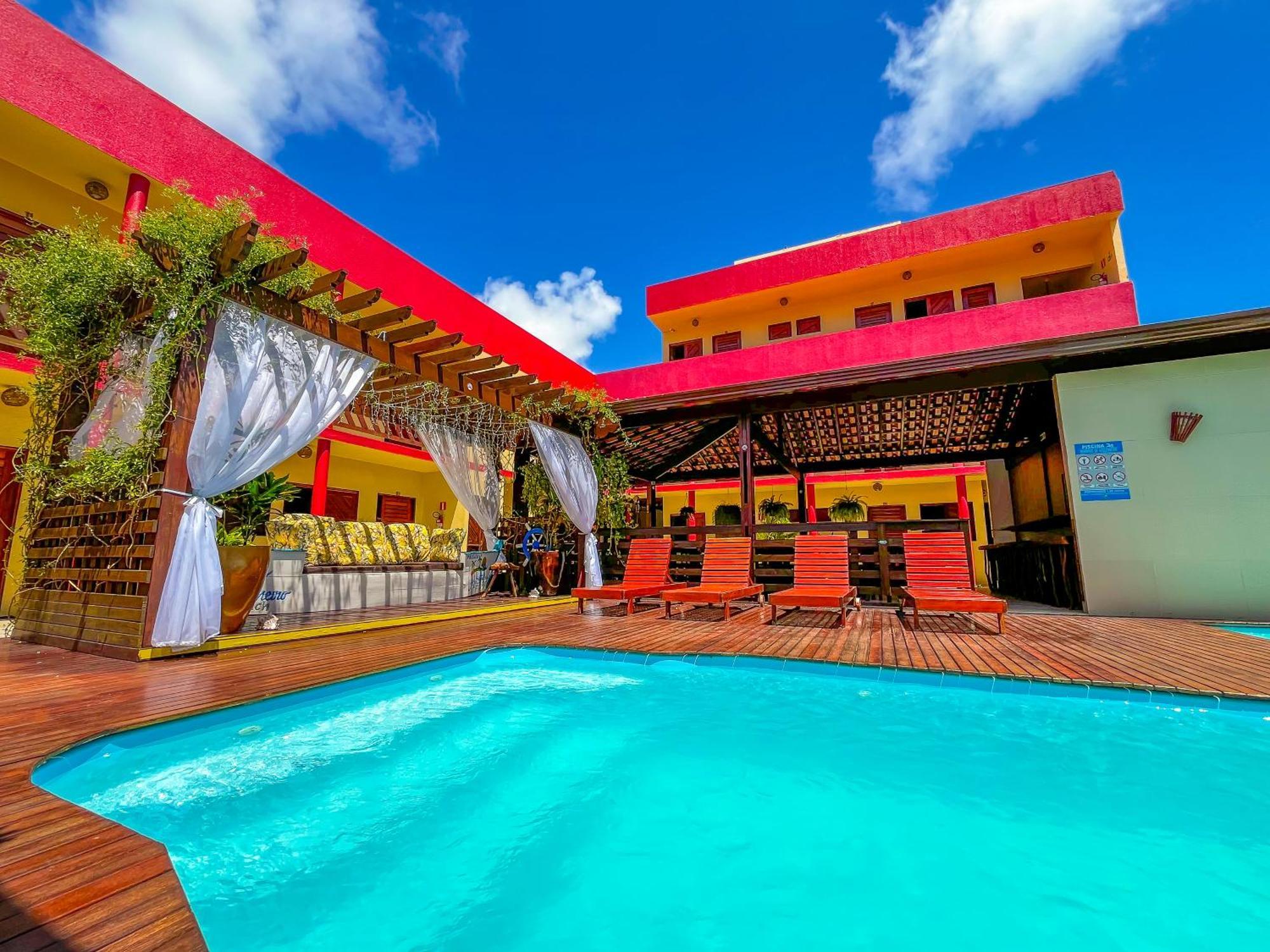 Pousada Villa Marceneiro Beach Passo de Camarajibe Exterior foto