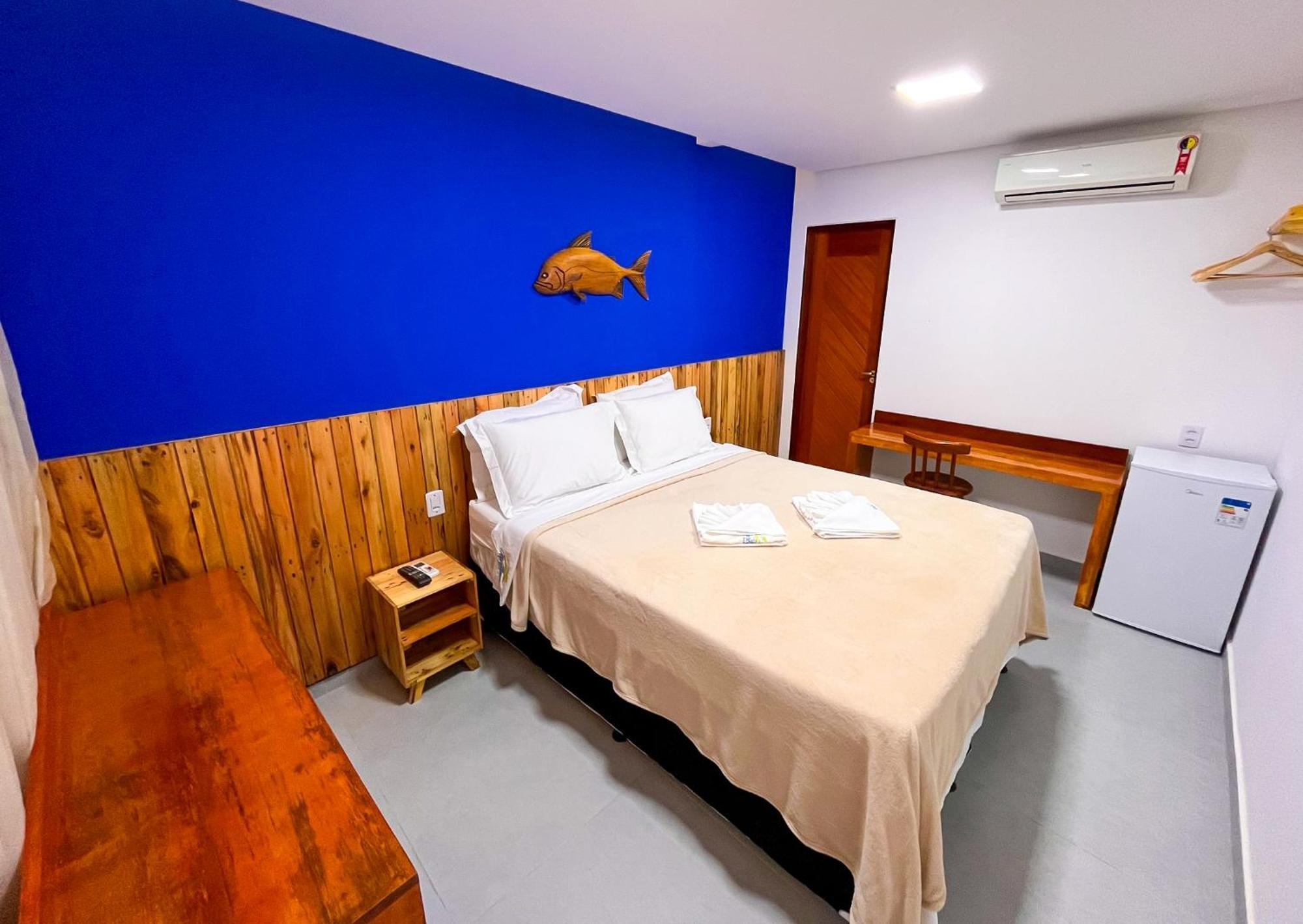 Pousada Villa Marceneiro Beach Passo de Camarajibe Zimmer foto
